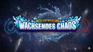 Pokémon Wachsendes Chaos“-Set