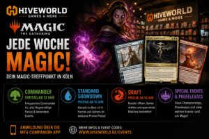 Magic The Gathering in Köln