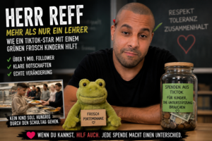 Vom Klassenzimmer in die For-You-Page