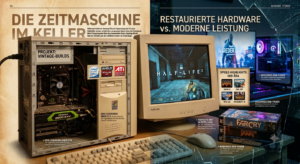 Retro-Gaming boomt