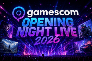 Gamescom Opening Night Live 2026