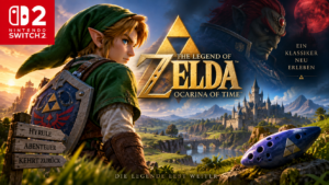 Zelda: Ocarina of Time kehrt zurück
